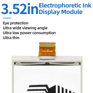 Hipoink <strong>E</strong>-<strong>paper</strong> Original Manufacturer 3.5inch Fast Refresh <strong>E</strong>-ink Display Passive Ultra-Thin Electronic <strong>Screen</strong> 240x360 Resolution - Product Image 2
