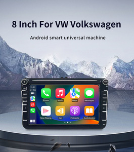 Autoradio Universale Android da 8 Pollici CARUPEZ con Touchscreen, Navigazione GPS, Telecamera Retromarcia e Slot Scheda SD per <span class=keywords><strong>Passat</strong></span> CC (Garanzia <span class=keywords><strong>1</strong></span> Anno) - Product Image 2