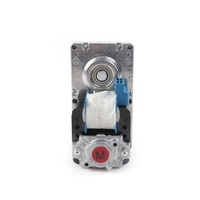 Kit de système d'alimentation de tarière de poêle à granulés de moteur de rôtisserie comprenant un moteur de tarière, un arbre, des roulements et plus encore
