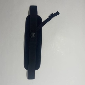 Cinturón Ajustable para Ejercicios de Empuje de Cadera con Pesas, para Mancuernas, Barras y Puente de Cadera - Product Image 2