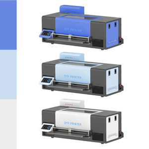 Impresora DTF A3 con Cabezal XP600, Nueva Máquina de Impresión por Transferencia de Calor de Inyección de Tinta para Camisetas, Prendas de Vestir y Textiles, con Capacidad para Agitar Polvo A3 - Product Image 6