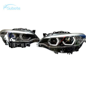 Faros Led de <span class=keywords><strong>segunda</strong></span> <span class=keywords><strong>mano</strong></span> de uso Original de gran venta, adecuados para <span class=keywords><strong>BMW</strong></span> <span class=keywords><strong>Serie</strong></span> 2 F22 F23 F87 Lci, faros LED para coche - Product Image 1
