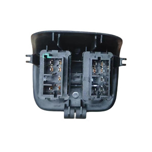 สวิตช์ควบคุมกระจก Citron Peugeot 206 รุ่น 6552WW อะไหล่ทดแทนสำหรับควบคุมกระจกประตูรถยนต์ - Product Image 2