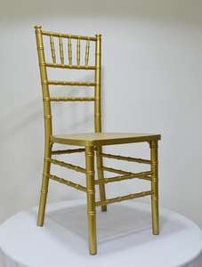 SINOFUR kullanılan düğün <span class=keywords><strong>Tiffany</strong></span> sandalyeler, Sillas Chiavari - Product Image 2