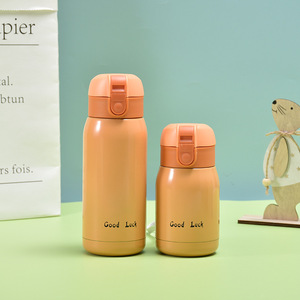 Mini Termo de Vacío Aislado de Moda, Creativo y Portátil, Regalo para Niños, Taza de Agua - Product Image 5