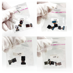 Per <span class=keywords><strong>Samsung</strong></span> A10 A20 A30 A50 A70 A21S telefono Flex Cable parti del telefono cellulare accessori per telefoni <span class=keywords><strong>cellulari</strong></span> <span class=keywords><strong>fotocamera</strong></span> posteriore posteriore - Product Image 3