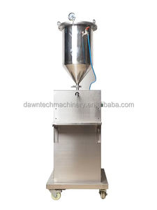 Máquina Multifuncional Semiautomática para el Llenado de Cosméticos, para la Producción de Lápiz Labial, Brillo Labial y Delineador de Ojos - Product Image 3