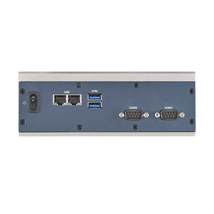 คอมพิวเตอร์อุตสาหกรรมไร้พัดลมรุ่น EPC-U32337B-00Y1E ขายส่ง พร้อมตัวเลือกซีพียู I3/I5/I7 สำหรับการสั่งซื้อจำนวนมาก - Product Image 1