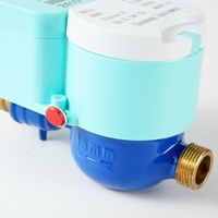 Contador de agua de venta directa con contador de agua prepagado medidor eléctrico prepago STS medidor de agua prepago con alta calidad