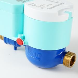 カード付き水道メータープリペイド水カウンタープリペイド電気メーターstsプリペイド水道メーター高品質 - Product Image 5