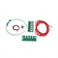 Carte de décodage de puces à réinitialisation automatique MJL pour Epson 4880 7880 9880 7450 9450 4450 4400 7400 9400 4800 7800 – Carte de réinitialisation et de décryptage de puces