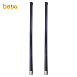 Tige de filet télescopique à <span class=keywords><strong>section</strong></span> courte <span class=keywords><strong>grande</strong></span> tige de filet de positionnement télescopique en carbone - Product Image 2