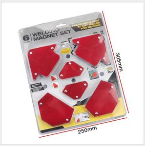 Juego de Soldadura Magnética de 6 Piezas en Oferta, con Soporte Multiángulo y Imán de Soldadura de 90 Grados - Product Image 3