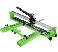 Vente en gros coupe-carreaux professionnel manuel outil à main machine céramique simple rail coupe sol carrelage