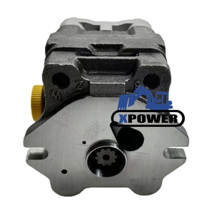 Nouvelle pompe à engrenages XPower PVD-1B-32 36 PVD-2B-36 PVD-2B-40P pour excavatrice sur chenilles 35 40 SWE50 - Product Image 1
