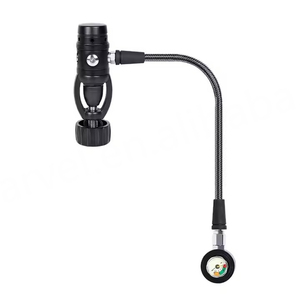 Ensemble de régulateur de valve de première étape pour la plongée sous-marine, équipement de plongée et accessoires, entrepôt européen, livraison directe - Product Image 5