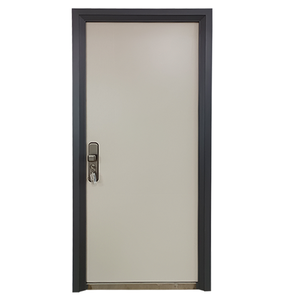 Puerta de persiana enrollable industrial de alta velocidad Puerta de entrada frontal de seguridad de acero enrollado <span class=keywords><strong>Cole</strong></span> - Product Image 2