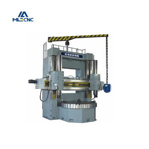 Máy Tiện Đứng Máy 2000Mm Đơn/Đôi Cột Phổ Máy Tiện Đứng C5120 Nhiệm Vụ Nặng Nề Thông Thường - Product Image 4