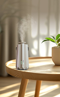 Diffuseur d'arômes CREAROMA T-air électrique, écologique, à commande à distance, contrôlé par application, anti-fuite, mini, sans eau, pour extérieur