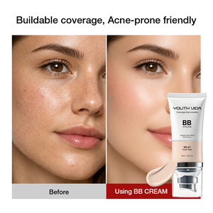 Crème BB CC coréenne <span class=keywords><strong>SPF42</strong></span> PA+++ 7 couleurs, correcteur, hydratant, fond de teint, blanchissant, éclaircissant - Product Image 1