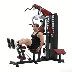 Machine de sport multifonctionnelle pour la maison, équipement de fitness, de musculation et d'exercice, station multifonctionnelle - Product Image 5