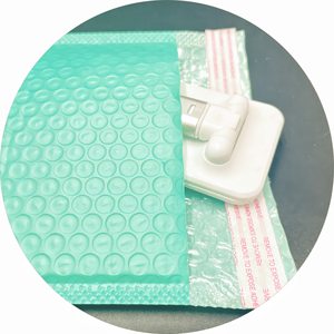 Sobres de Burbuja Personalizados con MOQ Bajo, Muestra Gratis, Bolsas de Envío Acolchadas Impermeables, Sobres Blancos con Burbujas - Product Image 4