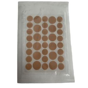 Parches Hidrocoloides para el Acné en Diversos Tonos (de Marrón Claro a Oscuro) para el Cuidado de <span class=keywords><strong>la</strong></span> Piel, OEM/ODM - Product Image 4
