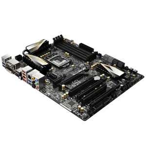 Para Asrock Z77 Extreme6 placa base 32GB LGA1155 DDR3 placa base 100% probado completamente funciona - Product Image 1
