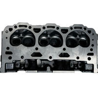 Pièce de moteur diesel en gros bon marché 4.3L 262 V6 VORTEC 12557113 pour culasse Mercury Marine GM