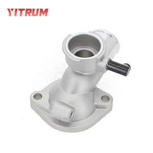 Termostato de Motor Hyundai 0K55115170C 25560-4X110 para Vehículos Hyundai, Acero Inoxidable, Pieza Nueva - Product Image 2