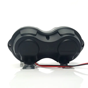 Faros Delanteros para Motocicleta, Focos para Scooter, Lámpara <span class=keywords><strong>Antiniebla</strong></span> para <span class=keywords><strong>Moto</strong></span>, Luz Auxiliar de Conducción, Accesorios para Automóviles - Product Image 3