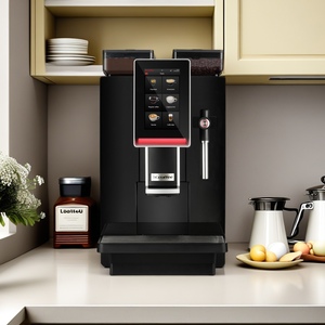 เครื่องชงกาแฟอัตโนมัติ Dr.coffee Minibar Shop เครื่องทำกาแฟเชิงพาณิชย์แบบใช้ผงกาแฟ สำหรับร้านอาหาร โรงแรม คาเฟ่ - Product Image 5