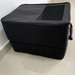 Sac de rangement de coffre de <span class=keywords><strong>voiture</strong></span> de grande capacité casier de <span class=keywords><strong>voiture</strong></span> de golf avec compartiment à chaussures sac de voyage de golf pliable et durable - Product Image 5
