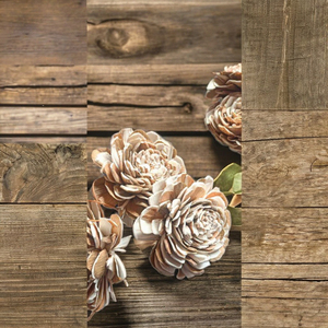Fleurs séchées naturelles au charme rustique, idéales pour les créations florales, la décoration de mariage, la décoration intérieure, les bouquets et les projets DIY. - Product Image 3