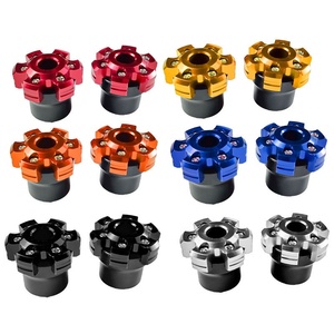 Accessoires de modification de moto Coupe de fourche avant absorbant les chocs Décoration de personnalité Coupe de moto sportive - Product Image 3