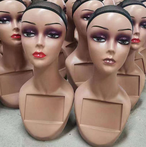 Female Shoulder Mannequin Head for Wig <b>Hat</b> Display Half Body Model <b>Stand</b> - Product Image 5