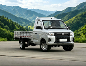 Camioneta DFSK C71-LV0 con Caja de Carga Grande de 3.2m, Capacidad de Carga Nominal de 1.5T, Peso Bruto Vehicular de 2995kg, Distancia entre Ejes de 3360mm - Product Image 1