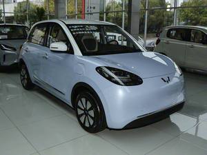 Precio de Fábrica 2024 Wuling Bingo Lynx Connect Edition Auto Eléctrico 333km 5 Puertas 4 Asientos Auto Pequeño Listo para Enviar - Product Image 3