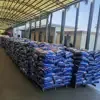 Détergent en poudre de haute qualité 15 kg, fabriqué en usine, avec un parfum intense, pour un lavage brillant du linge au Pérou
