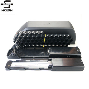 แบตเตอรี่จักรยานไฟฟ้า HOSH แบบติดตั้งใต้เบาะ 13s4p 5000mAh ลิเธียมไอออน พร้อมระบบ BMS  วัสดุพลาสติกทนทาน - Product Image 5