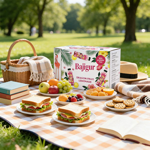 Caja de Bebidas Corrugada Ecológica con Impresión a Todo Color para Jugos, Agua y Café en Botella, Disponible en Tamaños de Paquete de 6/<span class=keywords><strong>12</strong></span>/24 Unidades - Product Image 2