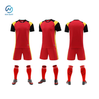 2024 MenT-shirt Shorts Ensembles Club Football Match Maillot De Football Italie/Brésil Peut Être Personnalisé Avec Logo
