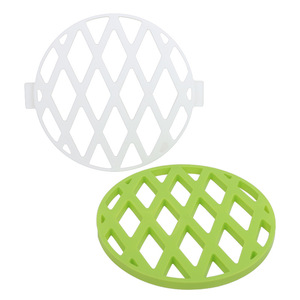 Ferramentas de Decoração de Pizza em Forma de Coração Grande de Grau Alimentício para Torta de Maçã, Utensílios de Confeitaria, Molde de Torta Preciso - Product Image 2