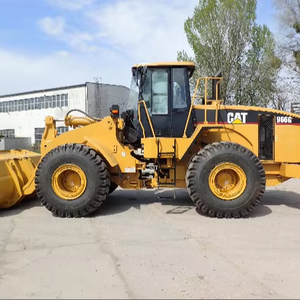 Long Lasting Used <b>CAT</b> 966G Loader 966F 966H for Sale - Product Image 1