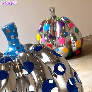 Grande sculpture de champignon en fibre de verre, statue personnalisée de fruits et légumes, artisanat en résine, statue de <span class=keywords><strong>graffiti</strong></span>, art de jardin de centre commercial, champignon - Product Image 5