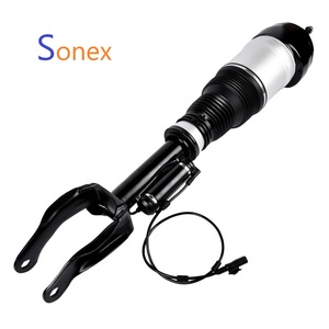 Ammortizzatore Anteriore ad Alte Prestazioni Sonex per Benz W166, Sospensione Pneumatica, Gruppo Ammortizzatore di Alta Qualità in Acciaio+Alluminio+Gomma - Product Image 1