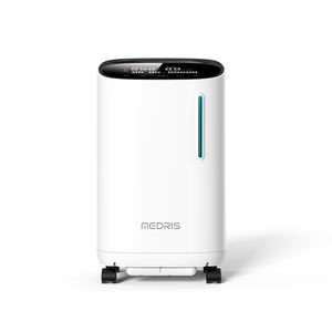 <span class=keywords><strong>Concentrateur</strong></span> <span class=keywords><strong>d</strong></span>'<span class=keywords><strong>oxygène</strong></span> médical réglable à haut <span class=keywords><strong>d</strong></span>ébit 1-5L <span class=keywords><strong>avec</strong></span> fonction <span class=keywords><strong>nébuliseur</strong></span> pour usage domestique - Product Image 5