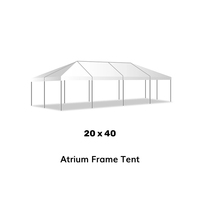 Tente de cadre de PVC d'événement de chapiteau de mariage de preuve de pluie en aluminium blanc pour des événements pour 150 personnes