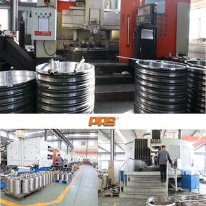 מחיר המפעל xrsi14.544 טבעת מלוטש ציוד פנימי 444 מ "מ id x 614 od x 56 מ xs140544n חצה רולר חלקי מנוף - Product Image 5