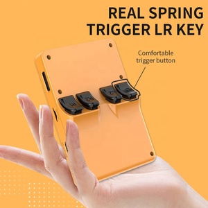 Rgb20s Xách Tay 64GB + 256GB Cầm Tay Di Động Trò Chơi Giao Diện Điều Khiển Với Không Dây Kép Cần Điều Khiển Mini Arcade Trò Chơi Giao Diện Điều Khiển - Product Image 5